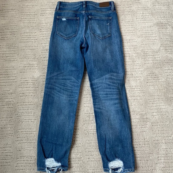 Relaxed, distressed mom jeans from bohme - Picture 2 of 3